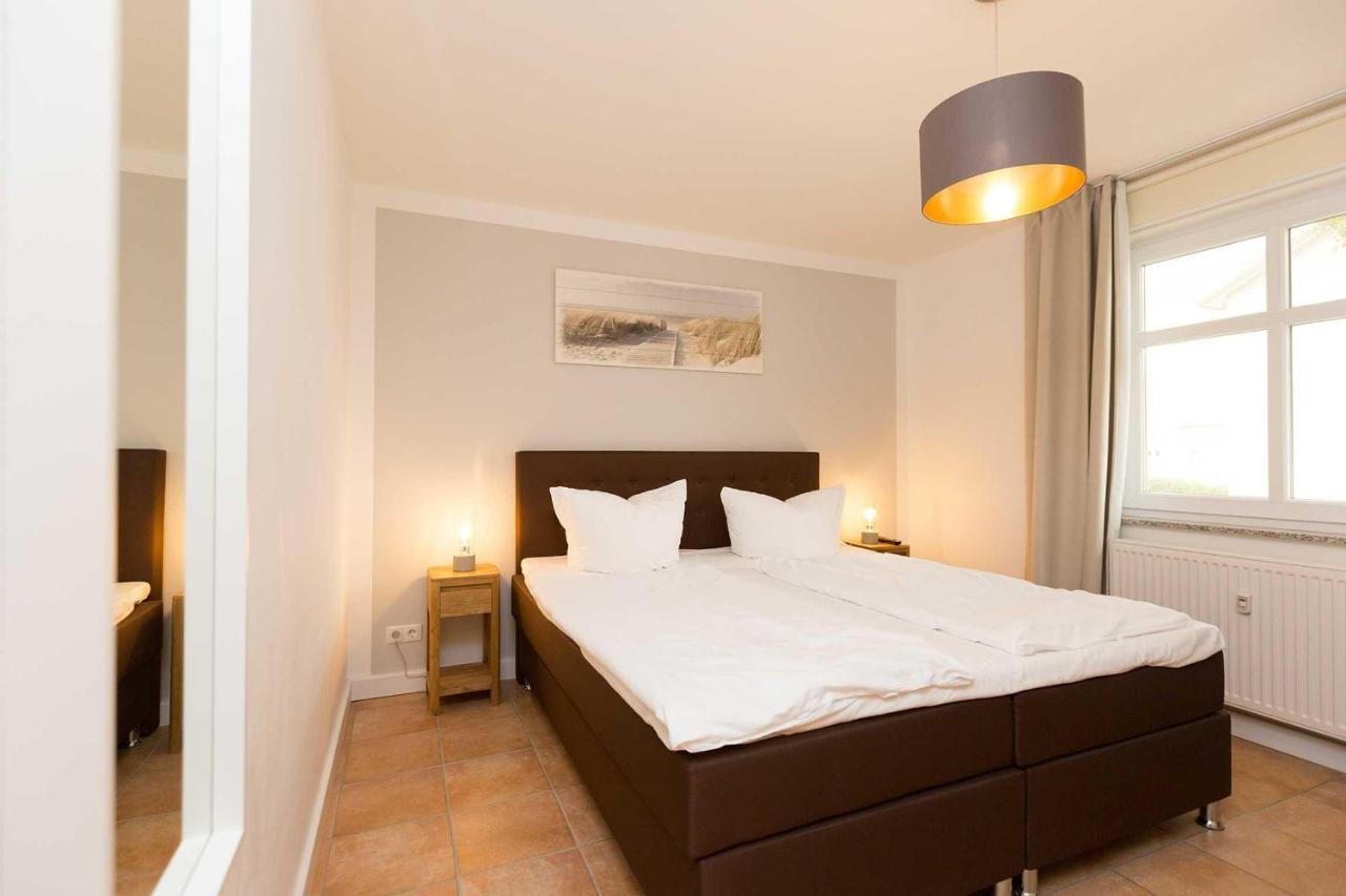 Appartement Solaris 16 Χέρινγκσντορφ Εξωτερικό φωτογραφία