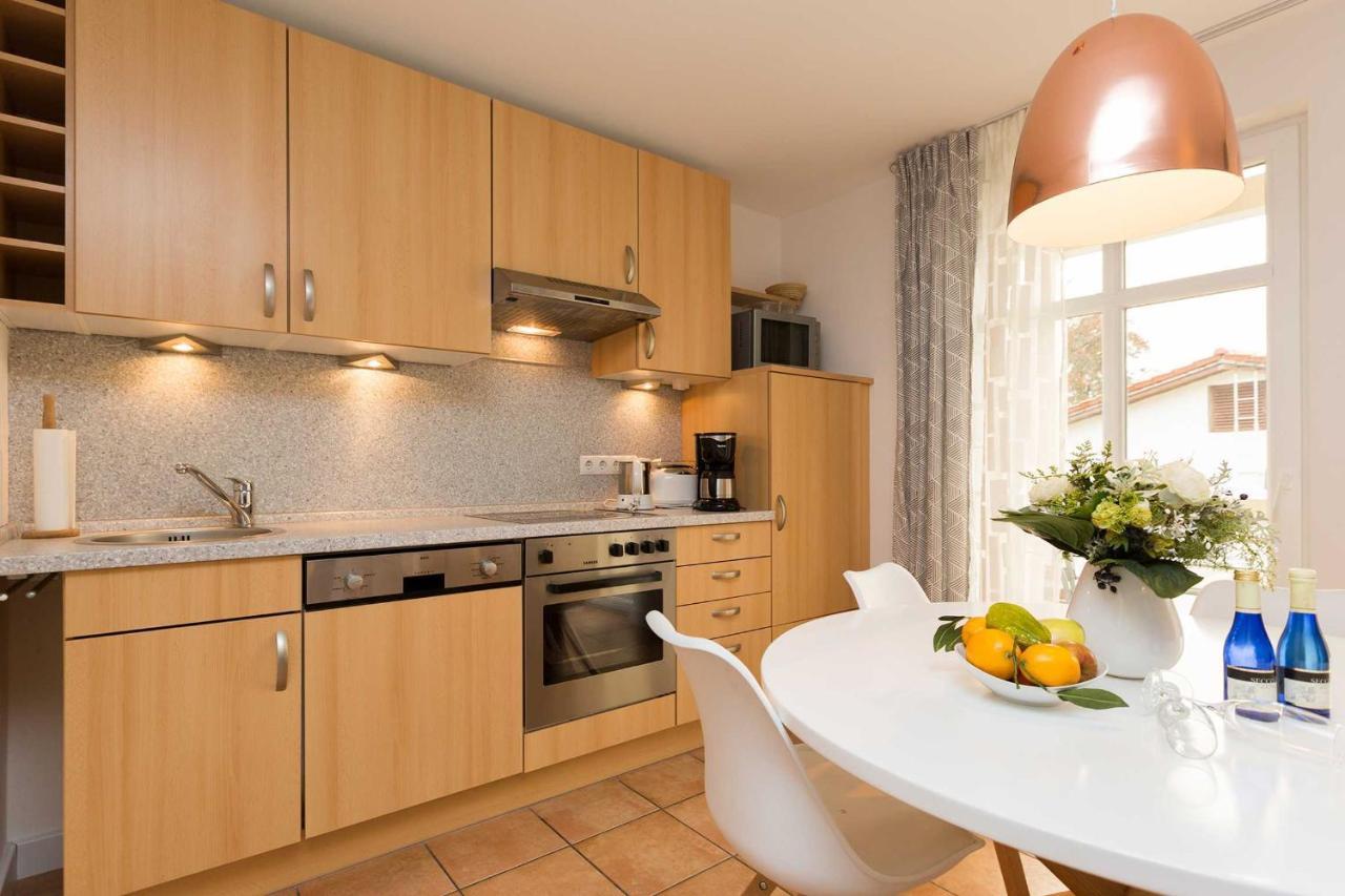 Appartement Solaris 16 Χέρινγκσντορφ Εξωτερικό φωτογραφία