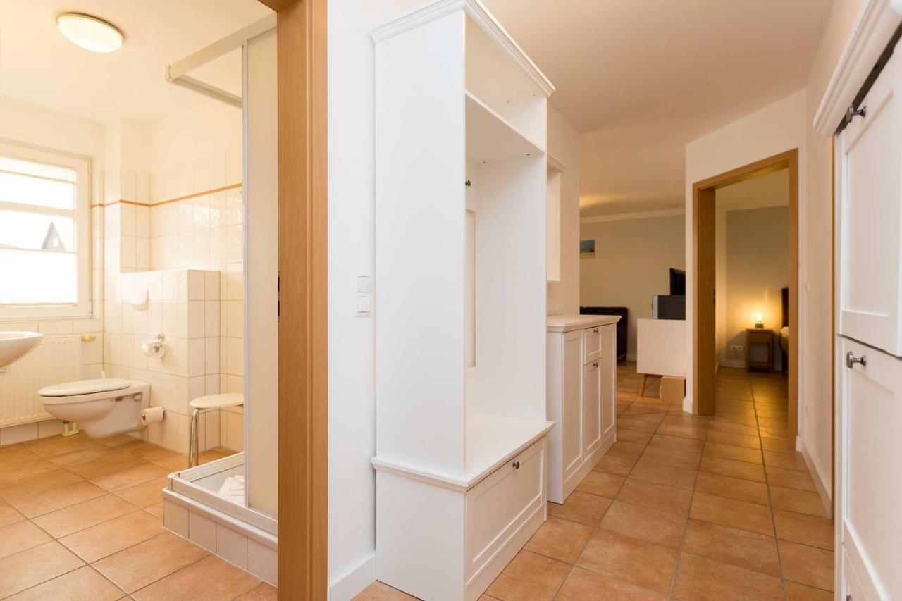 Appartement Solaris 16 Χέρινγκσντορφ Εξωτερικό φωτογραφία