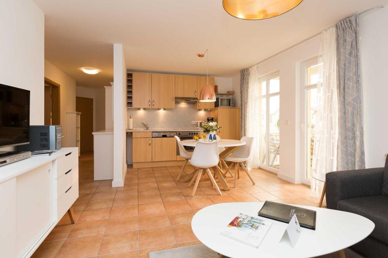 Appartement Solaris 16 Χέρινγκσντορφ Εξωτερικό φωτογραφία