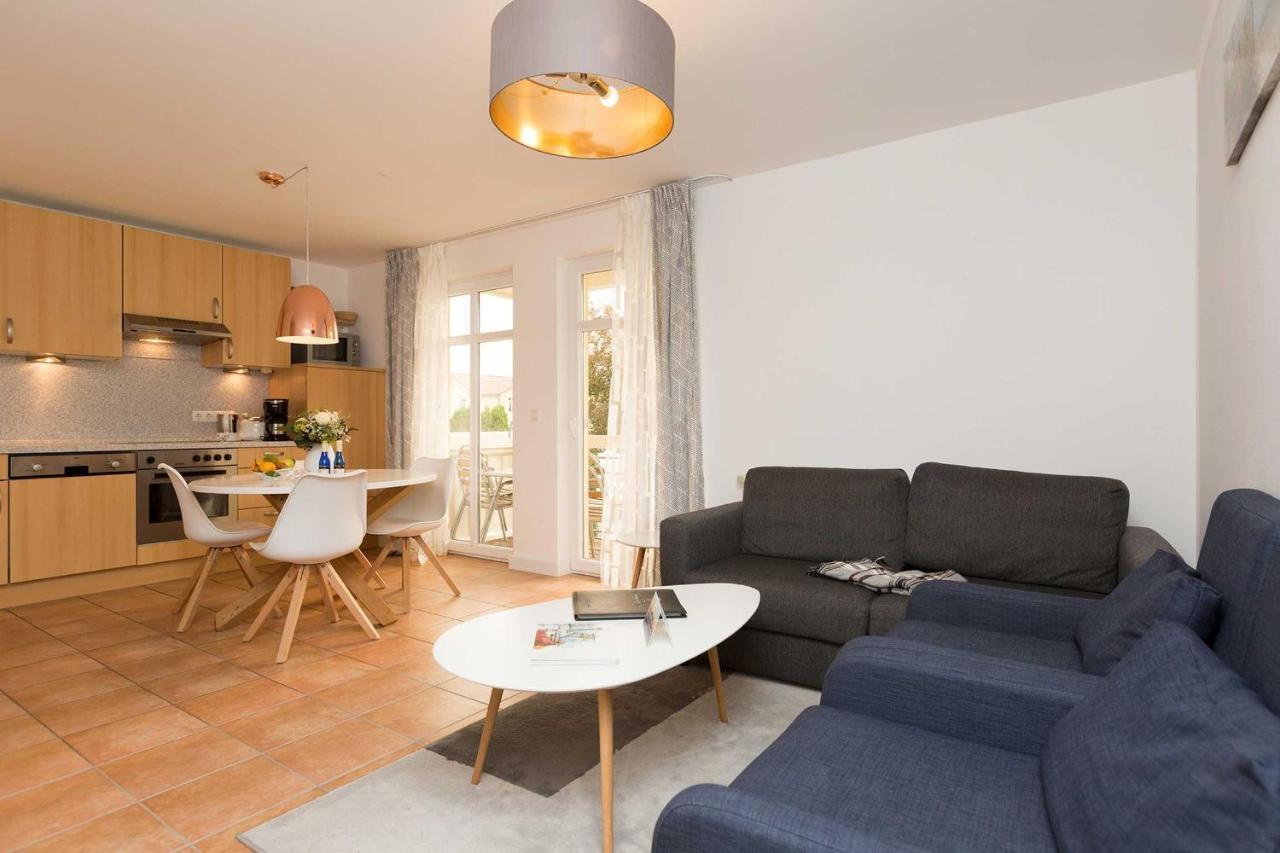 Appartement Solaris 16 Χέρινγκσντορφ Εξωτερικό φωτογραφία